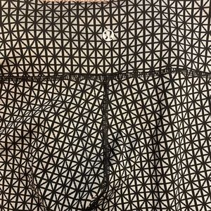 Lululemon Geometric Leggings
